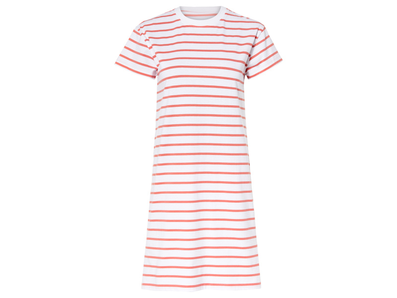 esmara® Dámské šaty (XS (32/34), Pruhovaný)