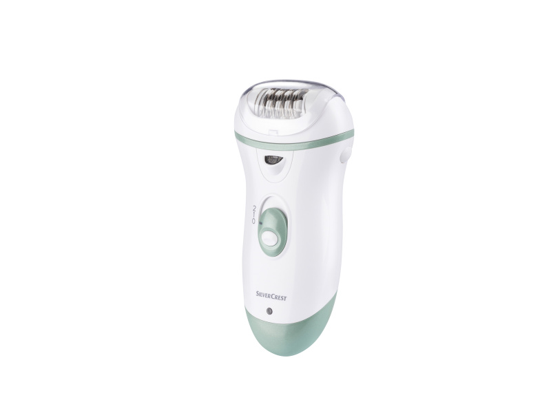 Silvercrest® Personal Care Epilátor SED 3.7 H4