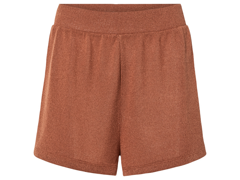 esmara® Dámské šortky (L (44/46), cihlová)