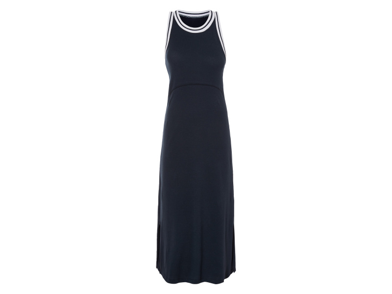 esmara® Dámské šaty (L (44/46), navy modrá)