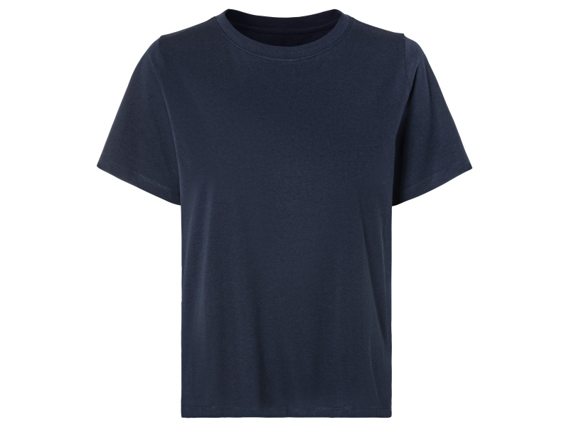 esmara® Dámské triko (XS (32/34), námořnická modrá)
