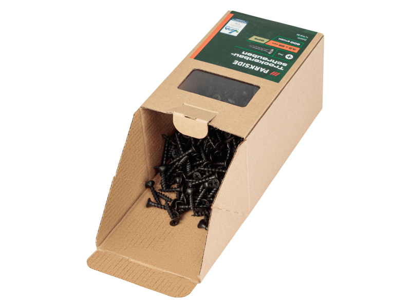 Parkside® Sada šroubů do sádrokartonu (4,2 x 25 mm)
