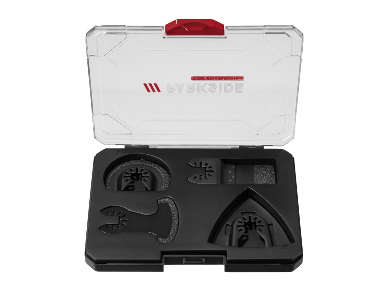 Parkside Performance® Příslušenství k multifunkčnímu nářadí (Oprava dlaždic)
