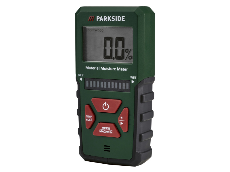 Parkside® Měřič vlhkosti Pmfmk A1