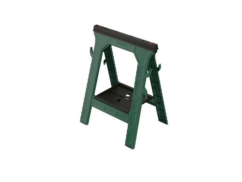 Parkside® Skládací podstavec, 71 x 55 x 42 cm, 150 kg