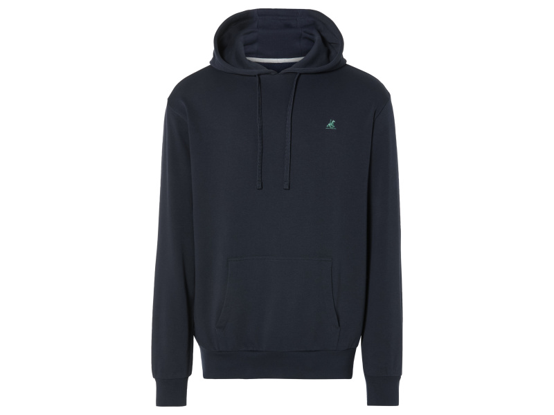 Livergy® Pánská mikina (L (52/54), námořnická modrá)