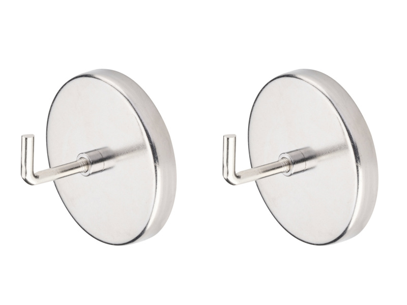 Parkside® Sada magnetických háčků (sada háčků 74 mm, 2dílná)