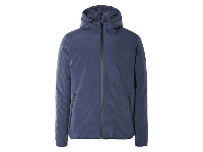 Livergy® Pánská bunda (M (48/50), navy modrá)