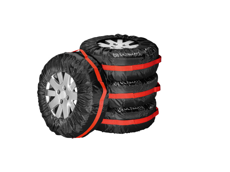 Ultimate Speed® Sada obalů na pneumatiky, 4dílná (13–17″)