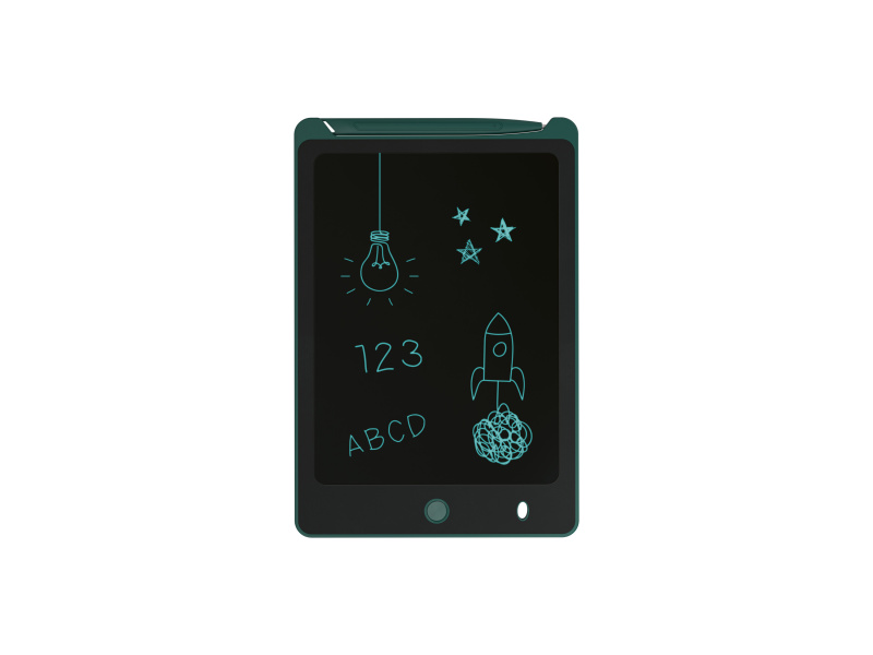 Silvercrest® Digitální zápisník 8,5″ (zelená)