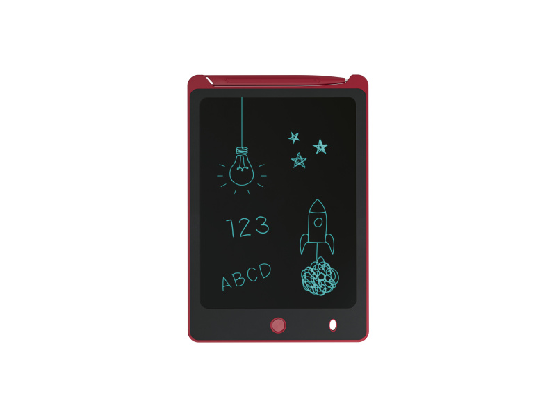 Silvercrest® Digitální zápisník 8,5″ (červená)