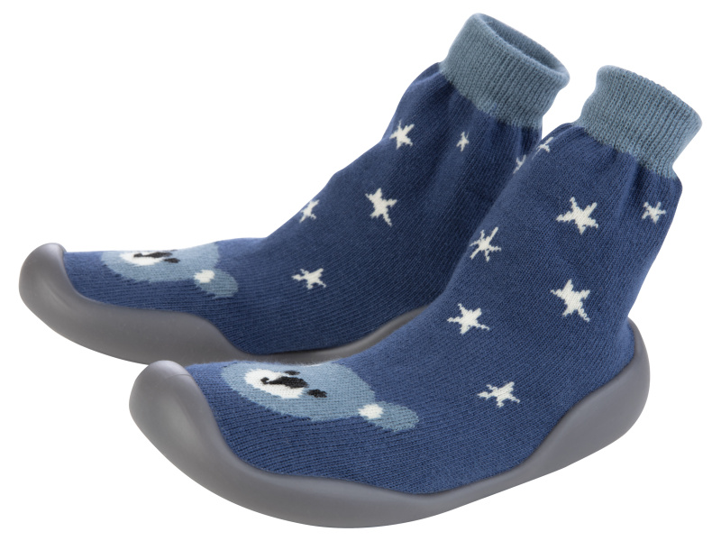 lupilu® Dětské capáčky (24+ měsíců / 24-25, modrá)