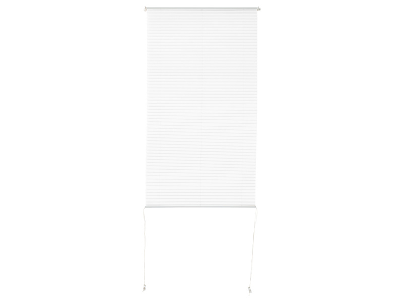 Livarno home Roleta na dveře, 80 x 200 cm (bílá)