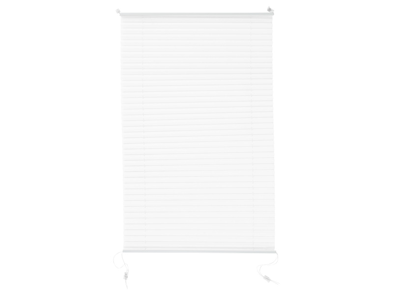 Livarno home Roleta na okno, 70 x 130 cm (bílá)