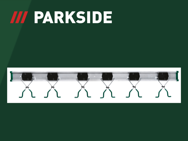 Parkside® Držák na zahradní nářadí