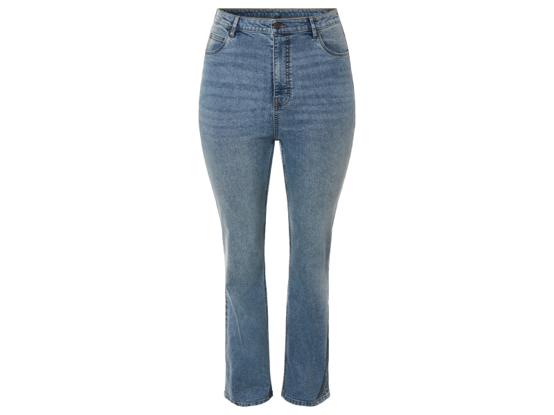 esmara® Dámské džíny "Skinny Fit" (modrá, 52)
