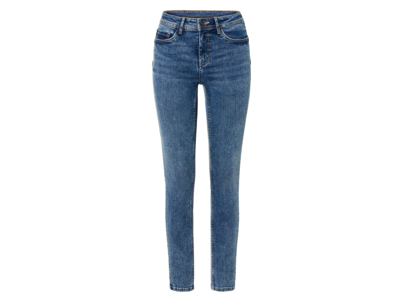 esmara® Dámské džíny "Super Skinny Fit" (46, modrá)