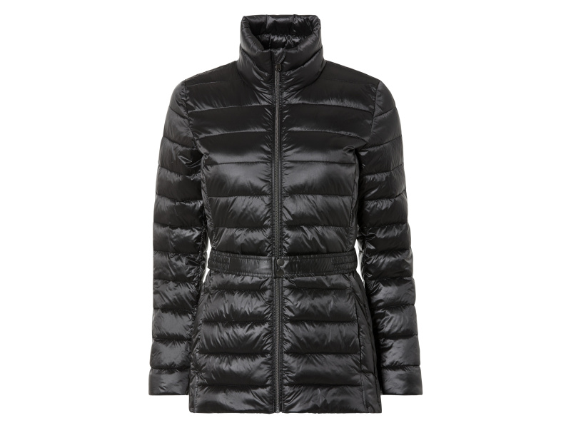 esmara® Dámská prošívaná bunda (Xs(32/34), šedá)