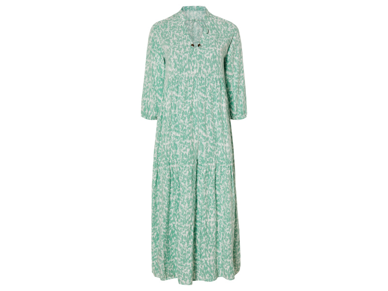 esmara® Dámské tunikové šaty (40, zelená)