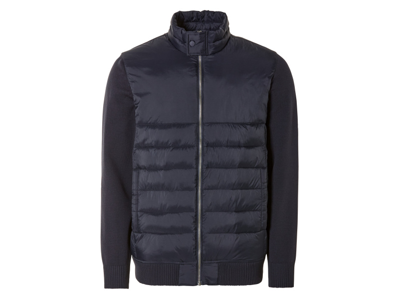 Livergy® Pánská bunda (L (52/54), námořnická modrá)