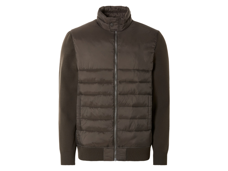 Livergy® Pánská bunda (M (48/50), khaki)