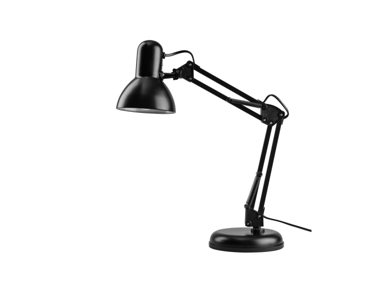 Livarno home Stolní LED lampa (černá stolní lampa)