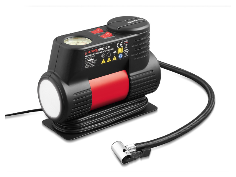 Ultimate Speed® Mini kompresor UMK 10 E4