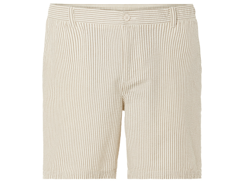 Livergy® Pánské kraťasy (XL (56/58), pruhy)