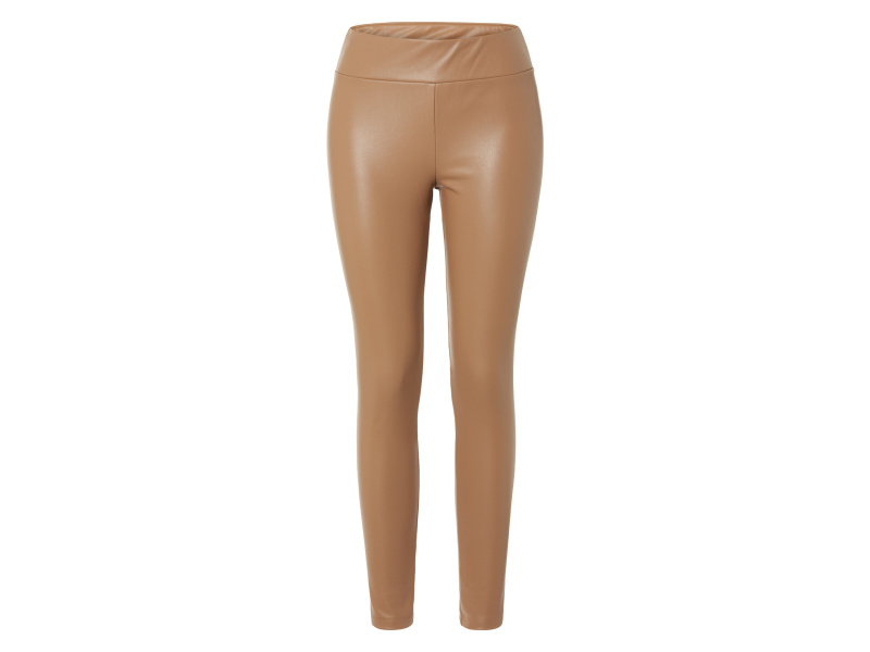 esmara® Dámské legíny (40, hnědá)