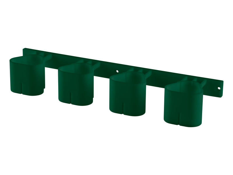 Parkside® Sada nástěnných držáků X 20 V Team / X 12 V Team (čtyřnásobný držák)