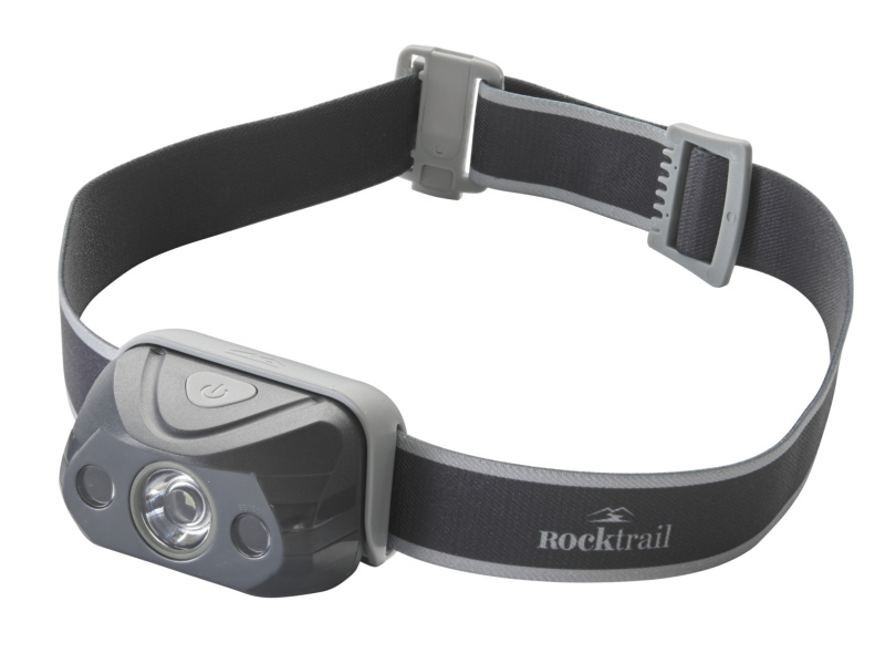 Rocktrail LED čelovka se senzorem, Li-Ion, Usb-C