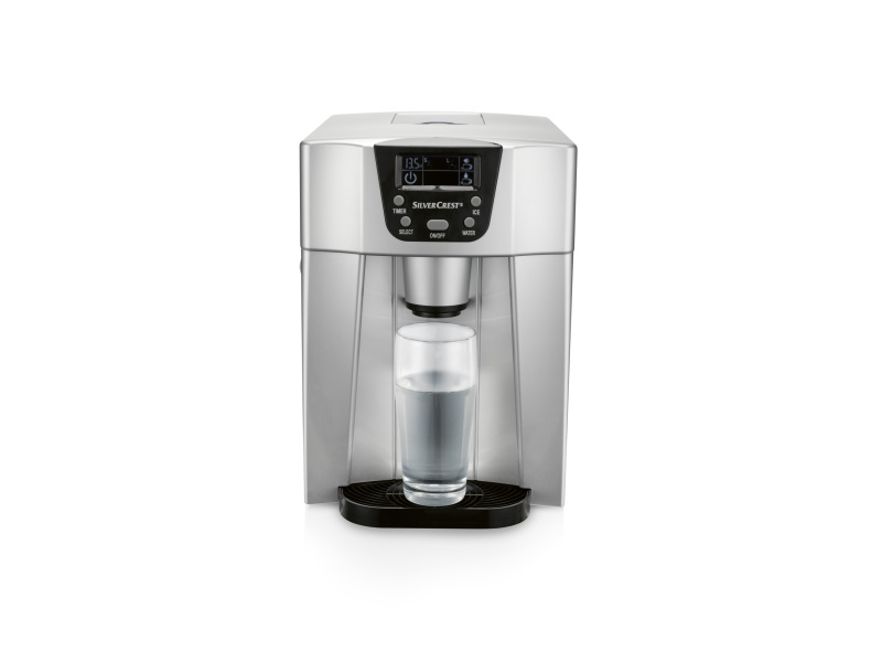 Silvercrest® Kitchen Tools Výrobník ledu Semd 130 A1