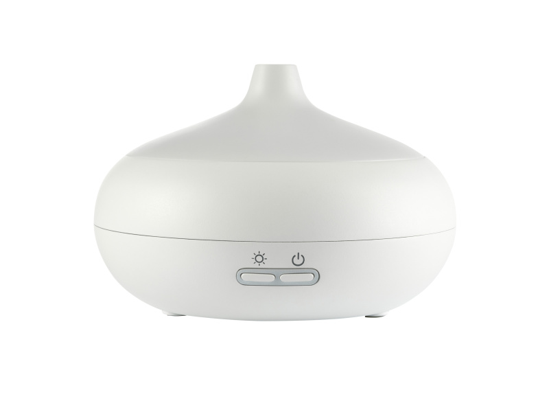 Silvercrest® Ultrazvukový aroma difuzér SAD 3.7 F5 / SAD 3.7 G6 (kulatý s nasazeným vrškem)