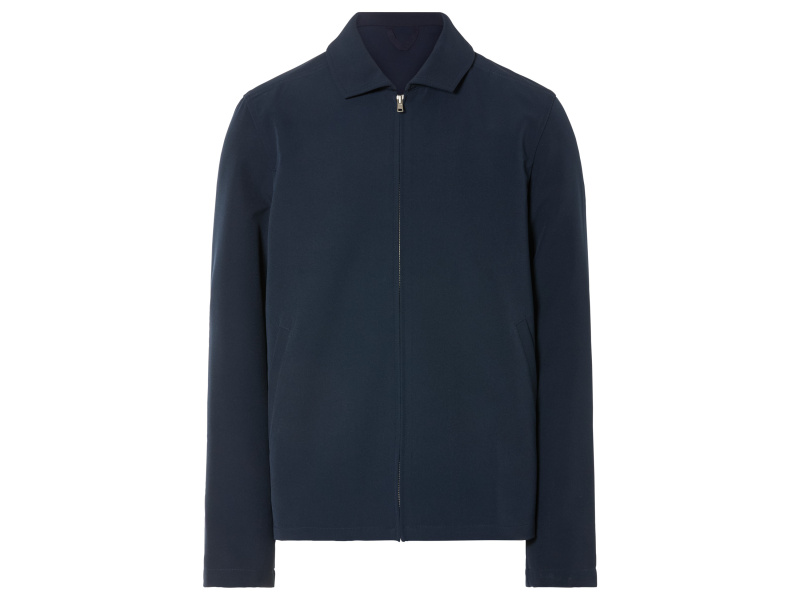 Livergy® Pánská bunda (L (52/54), navy modrá)