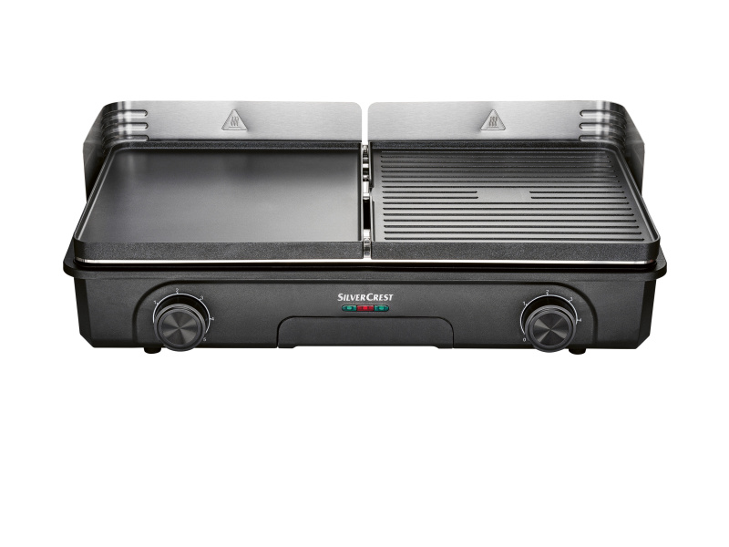 Silvercrest® Kitchen Tools Stolní gril STG 2200 A1