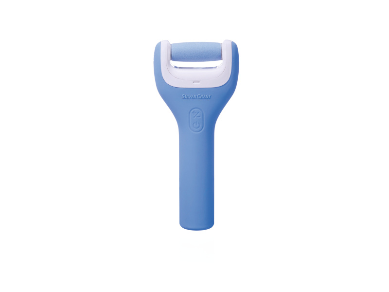 Silvercrest® Personal Care Odstraňovač zrohovatělé kůže Shnt 3.7 A1 / Sohnt 3.7 A1 (modrá)