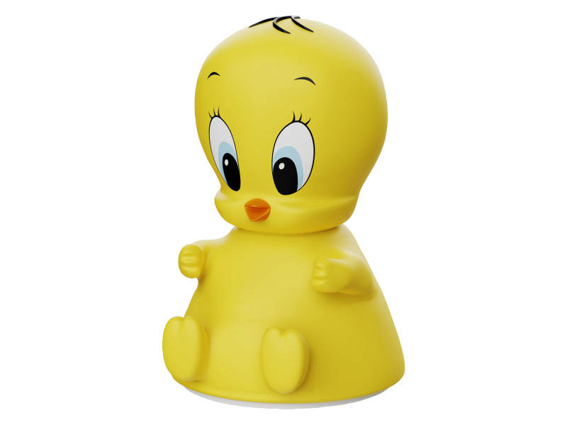 Noční LED svítidlo (Tweety)