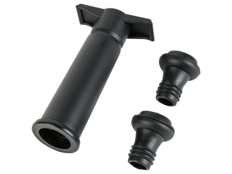 Livarno home Příslušenství k vínu (vakuová pumpa na víno, 3dílná sada)