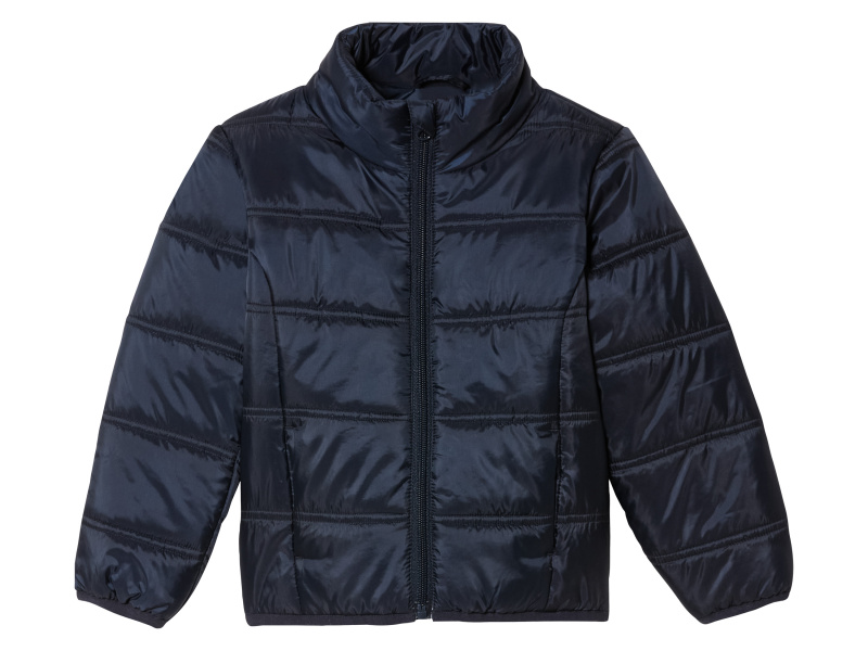 lupilu® Chlapecká prošívaná bunda (110, navy modrá)