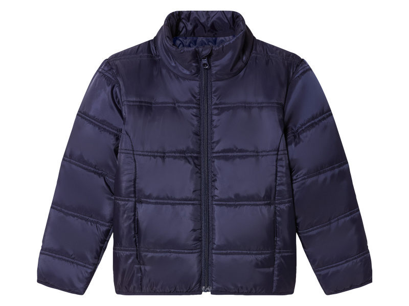 lupilu® Dívčí prošívaná bunda (98, lila fialová)