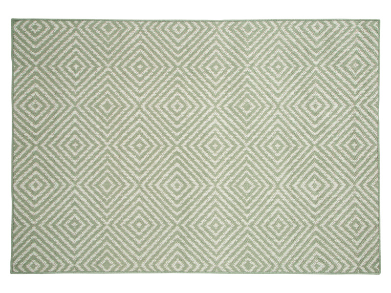 Livarno home Venkovní koberec, 120 x 180 cm (zelená)