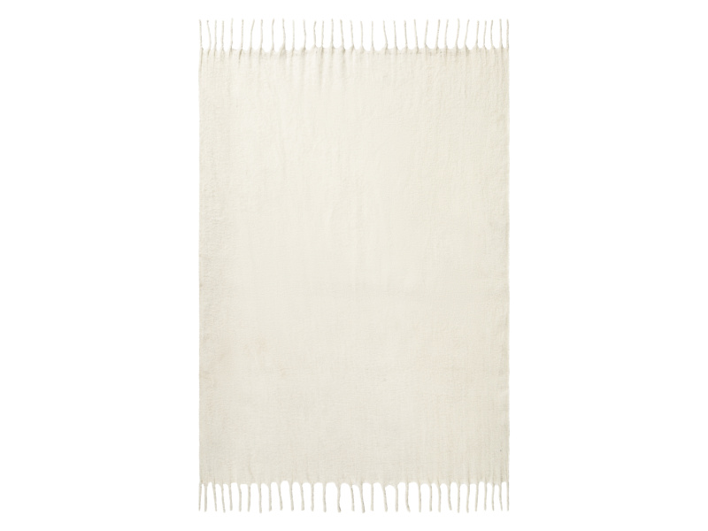 Livarno home Deka, 130 x 170 cm (krémová)