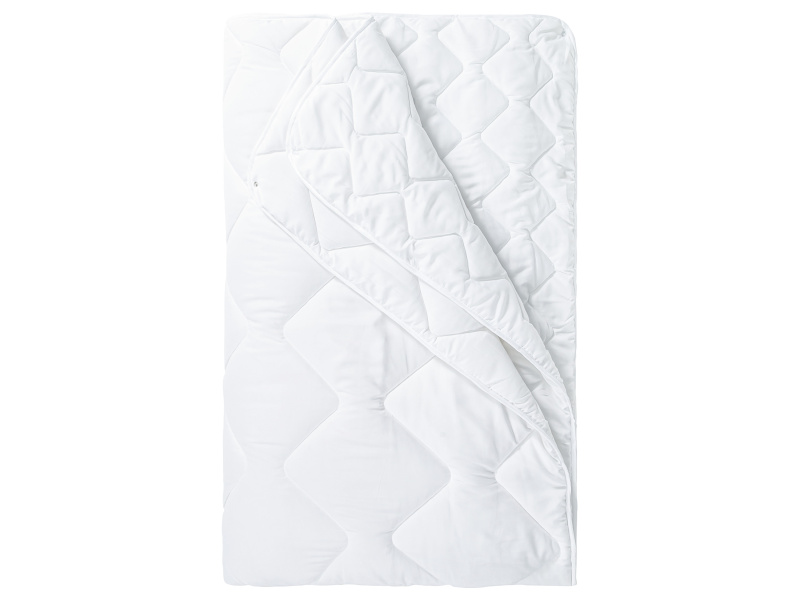 Livarno home Celoroční prošívaná přikrývka, 220 x 240 cm