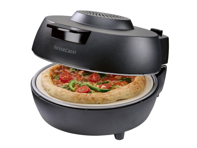 Silvercrest® Kitchen Tools Pec na pizzu