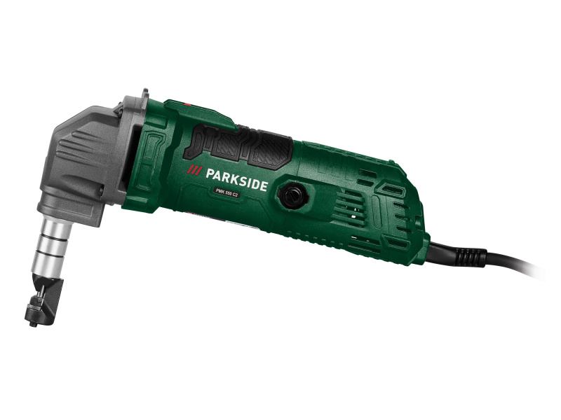 Parkside® Prostřihovač plechu PMK 550 C2