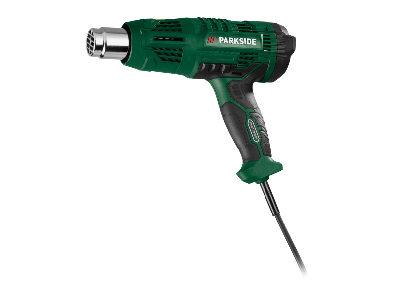 Parkside® Digitální horkovzdušná pistole Phlgd 2000 C4