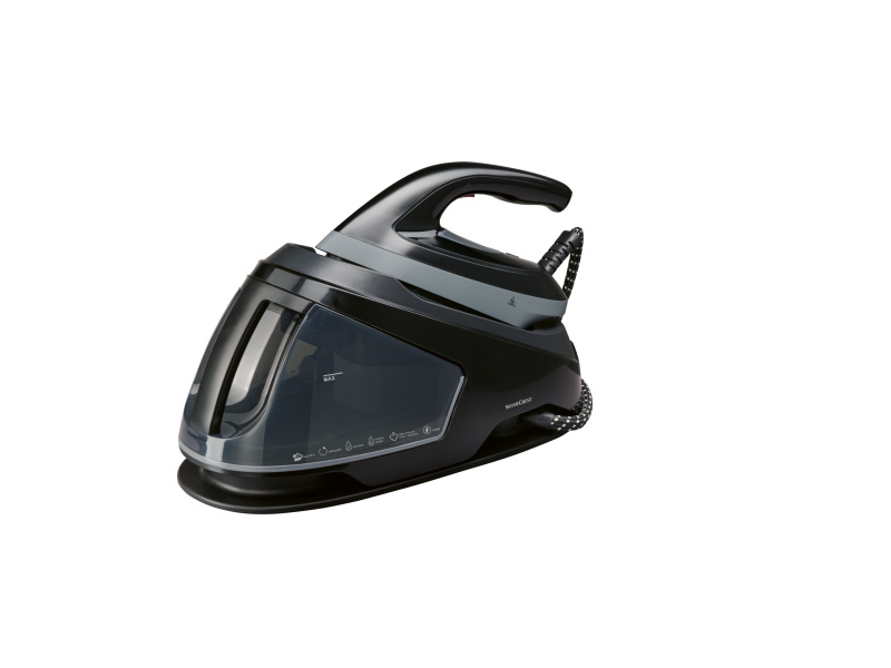 Silvercrest® Napařovací žehlička s parní stanicí Sdbe 2400 B2