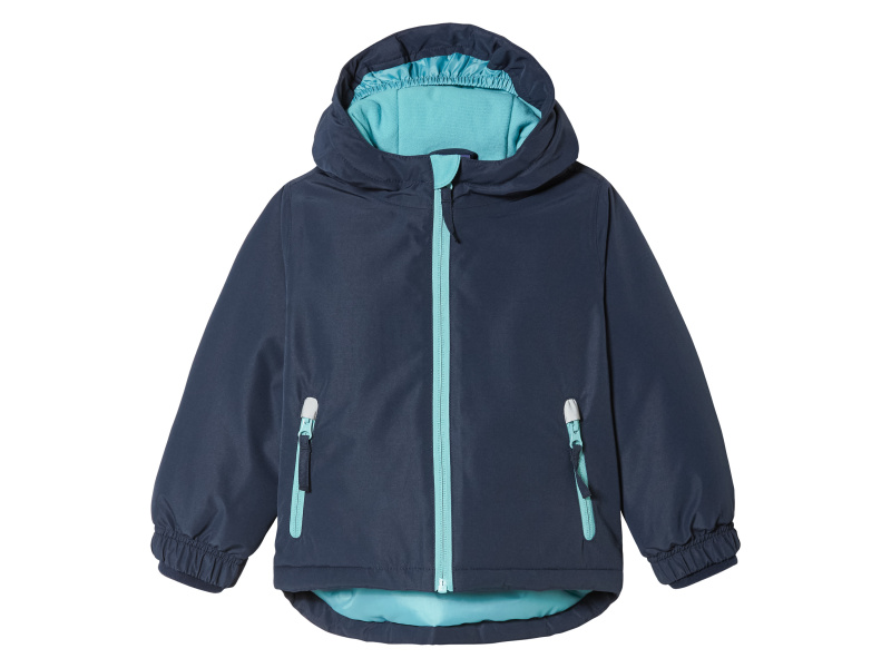 lupilu® Chlapecká lyžařská bunda (98/104, navy modrá)