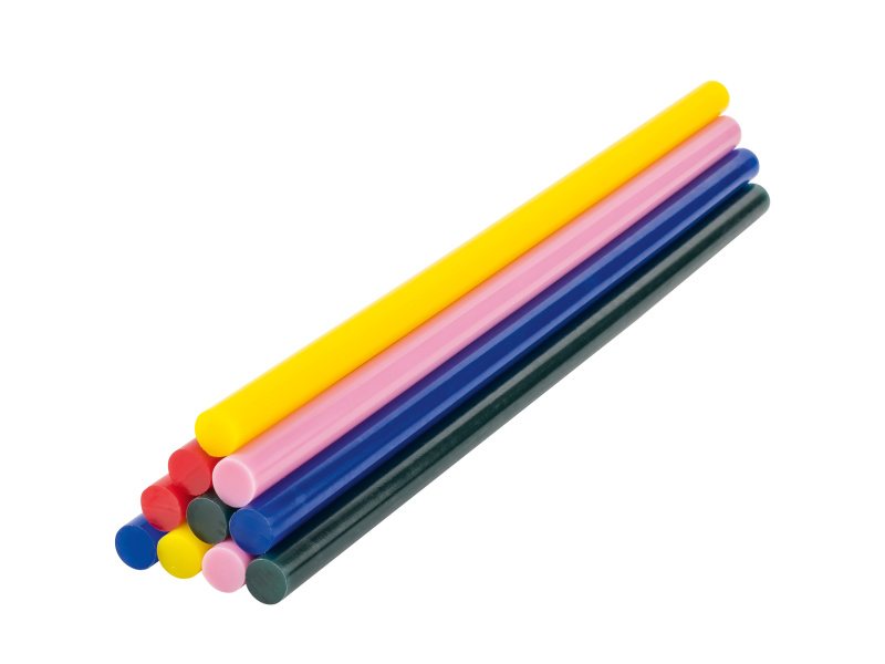 Parkside® Tavné lepicí tyčinky Phpz 2 B2 (barevná, 10 kusů)