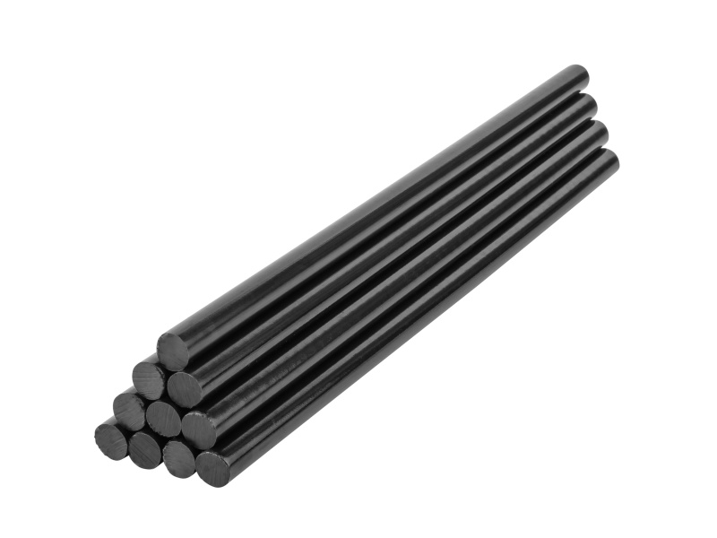 Parkside® Tavné lepicí tyčinky Phpz 2 B2 (černá, 10 kusů)